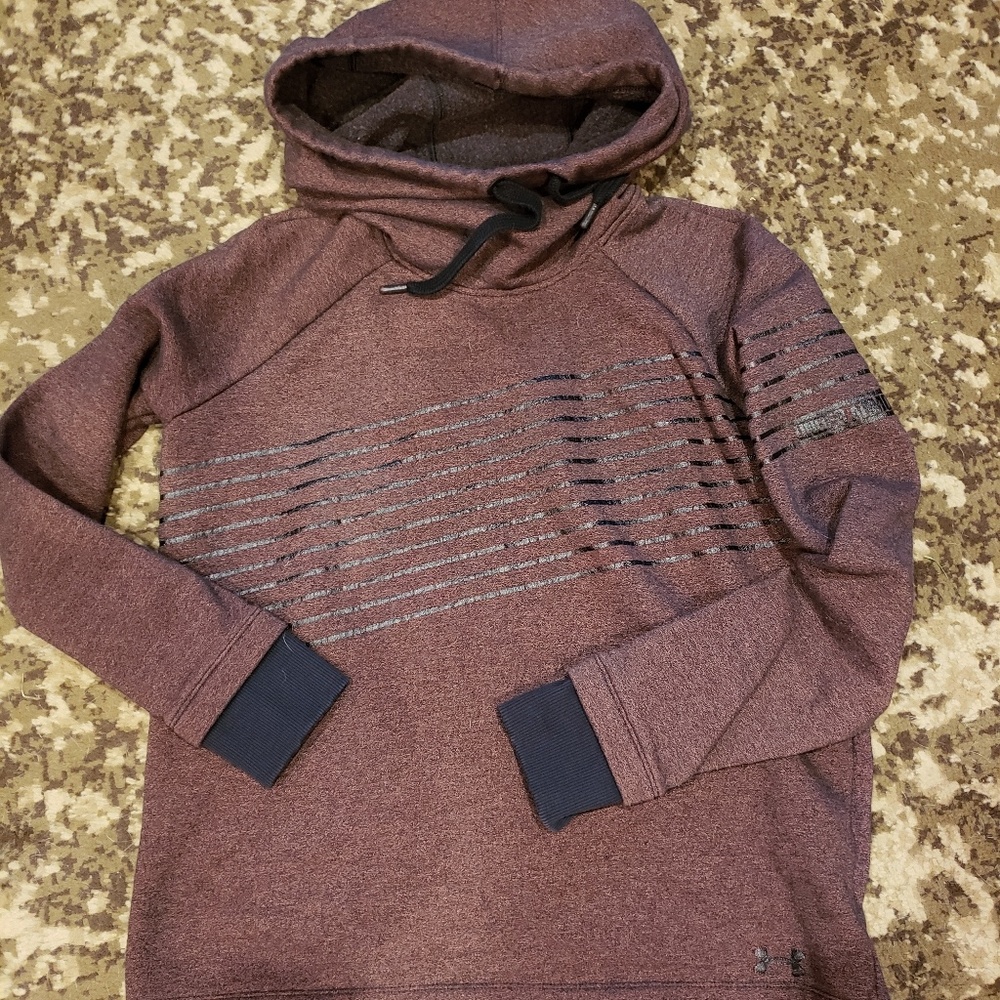Hooded sweatshirt